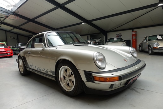 1984 Porsche 911 oldtimer te koop