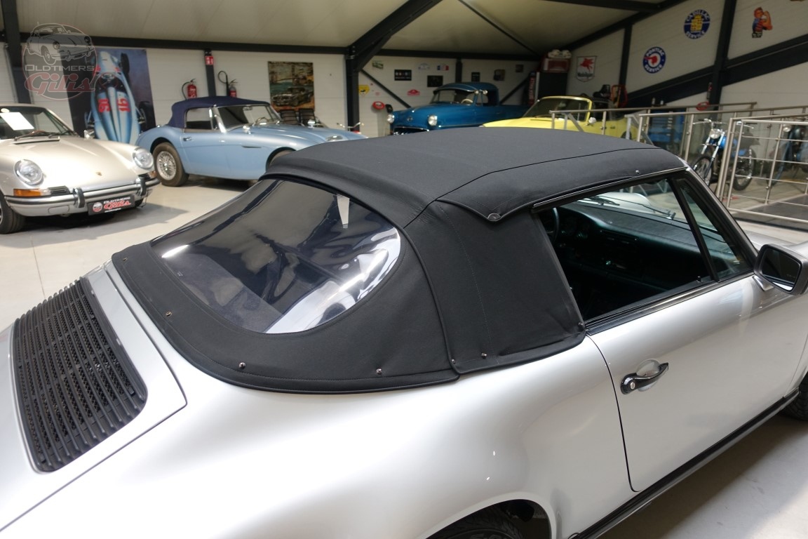 1986 Porsche 911 oldtimer te koop