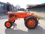 1955 Allis-Chalmers D270 from oldtimer tractor te koop