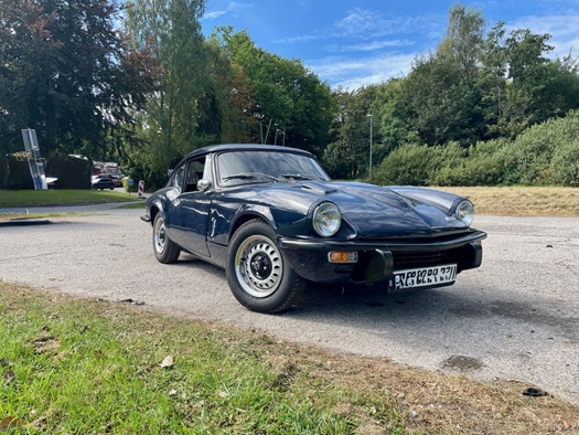1973 Triumph GT6 oldtimer te koop