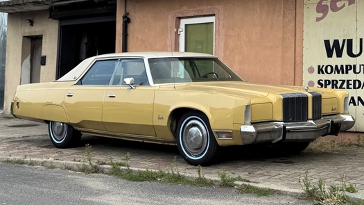 1973 Chrysler Imperial LeBaron oldtimer te koop