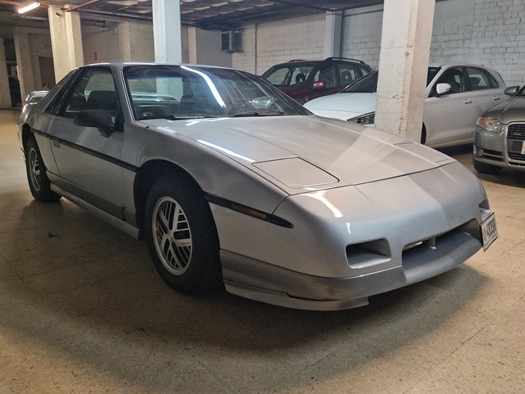 1985 Pontiac oldtimer te koop