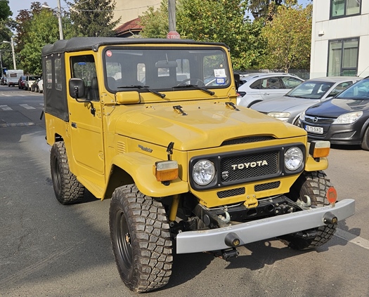 1981 Toyota oldtimer te koop