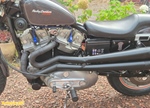 1984 Harley-Davidson Sportster XR1000 oldtimer motorfiets te koop