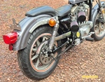 1984 Harley-Davidson Sportster XR1000 oldtimer motorfiets te koop