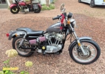 1984 Harley-Davidson Sportster XR1000 oldtimer motorfiets te koop