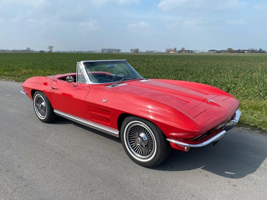 1964 Chevrolet Corvette C2 oldtimer te koop