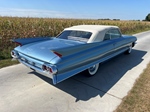1961 Cadillac Deville oldtimer te koop