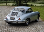 1962 Porsche 356 BT6 Coupe oldtimer te koop