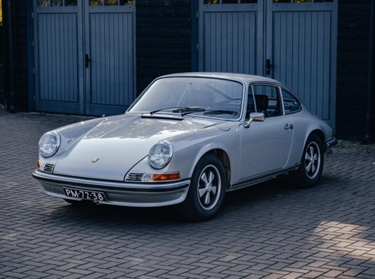 1972 Porsche 911 S oldtimer te koop
