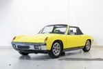 1972 Porsche 914 Targa oldtimer te koop