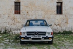 1988 Mercedes SL 560 W107 oldtimer te koop