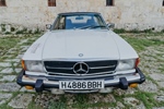 1988 Mercedes SL 560 W107 oldtimer te koop