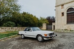 1988 Mercedes SL 560 W107 oldtimer te koop