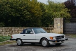 1988 Mercedes SL 560 W107 oldtimer te koop