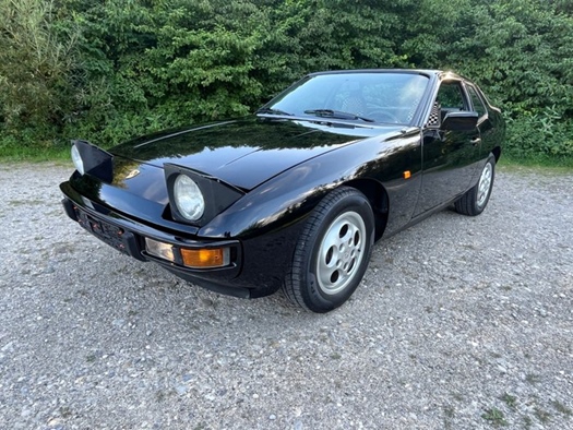 1987 Porsche 924 S oldtimer te koop
