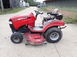 Case IH DX25E 25 HP 4WD Mini Magnum oldtimer tractor te koop