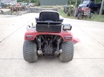 Case IH DX25E 25 HP 4WD Mini Magnum oldtimer tractor te koop