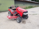 Case IH DX25E 25 HP 4WD Mini Magnum oldtimer tractor te koop