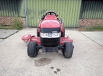 Case IH DX25E 25 HP 4WD Mini Magnum oldtimer tractor te koop