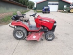 Case IH DX25E 25 HP 4WD Mini Magnum oldtimer tractor te koop
