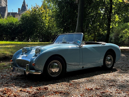 1960 Austin-Healey MK1 oldtimer te koop