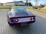 1981 Chevrolet Corvette oldtimer te koop