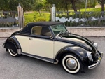 1962 Volkswagen Beetle oldtimer te koop