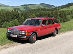 1980 Mercedes 300 oldtimer te koop