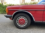1980 Mercedes 300 oldtimer te koop