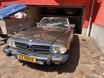 1986 Mercedes 560SL oldtimer te koop
