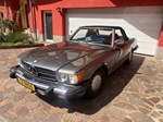 1986 Mercedes 560SL oldtimer te koop