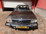 1986 Mercedes 560SL oldtimer te koop