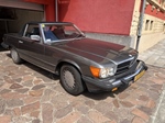 1986 Mercedes 560SL oldtimer te koop
