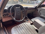 1986 Mercedes 560SL oldtimer te koop