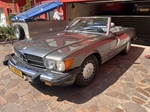 1986 Mercedes 560SL oldtimer te koop