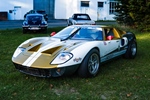 1974 Ford GT40 KVA-replica oldtimer te koop