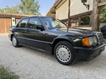 1990 Mercedes 190E oldtimer te koop