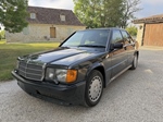 1990 Mercedes 190E oldtimer te koop