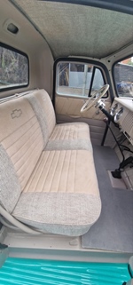 1954 Chevrolet 3100 oldtimer te koop