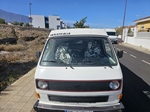 1981 Volkswagen T3 oldtimer te koop