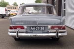 1962 Mercedes 220S oldtimer te koop
