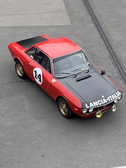 1972 Lancia 13S Montecarlo  oldtimer te koop