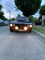 1972 Lancia 13S Montecarlo  oldtimer te koop
