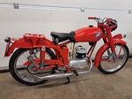 1952 MV Agusta 125 Turismo oldtimer motorfiets te koop