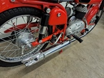 1958 Bianchi Mendola 125 oldtimer motorfiets te koop