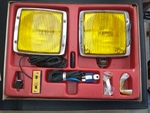Mistlampen  oldtimer te koop