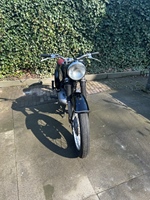 1956 DKW Rt175s oldtimer motorfiets te koop
