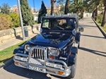 1992 Jeep Wrangler oldtimer te koop