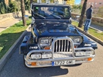 1992 Jeep Wrangler oldtimer te koop